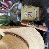 S5 E29 Conasteros 21 year old rum and an Opus X 20th