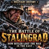 The Battle of Stalingrad: How Hitler Lost the War in the East