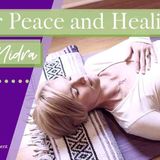 Yoga Nidra Meditation and Visualization for Inner Peace and Healing NSDR _ Mindful Movement(MP3_70K)