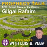 A203: GILGAL REFAIM CIRCLE OF THE GIANTS