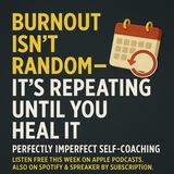 If you’re stuck in burnout, it’s not random. It’s a loop.