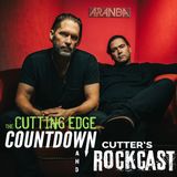 Rockcast 444 - Dameon Aranda of Aranda