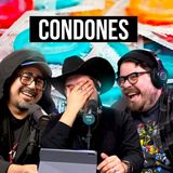 Comprar CONDONES como ADULTO | CHAIRONMAN