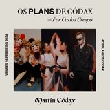 Os Plans de Códax (16/02/2024)
