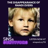 The Disappearance of Randi Evers