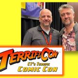 #447: TerrifiCon part 2 with Sean Gunn!