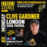 Celebrating Soul & Funk Music: GuMPer Clive Gardiner's New Show On StreetSounds Radio!