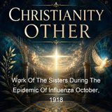 Work Of The Sisters During The Epidemic Of Influenza October 1918 - Francis Edward Tourscher