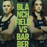 The Heat-tastic Review | Blanchfield vs. Barber
