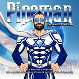 A Pipeman Adventure Into The World of The Rabbi Jenny Experience of Unity & Healing