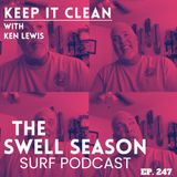 Keep it Clean with Ken Lewis