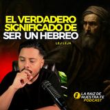 La REVOLUCION correcta  | Los Hebreos