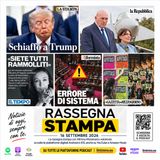 Rassegna Stampa di oggi – 16 settembre 2026 | Mimmo Moramarco