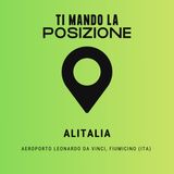 Alitalia - Aeroporto Leonardo Da Vinci, Fiumicino (ITA)
