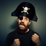 08-21-17: Do Rock Stars Turn Into Pirates?