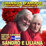 CHANSON D'AMOUR (14)-  SANDRO BONIFACE e LILIANA BERTOLO
