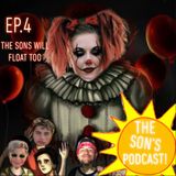 EP. 4 The Sons Will Float Too! (Guest - Nicolette Fornasari)
