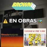 #algoritmosinritmo 1x08 : En obras - Vinocio, Yannis y Fela