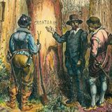 117 coloni scomparsi nel nulla… il mistero di CROATOAN
