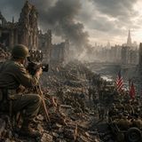 The Americans at the Elbe: The Demise of Nazi Germany