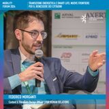 WELL WEEK 2024 | MOBILITY FORUM | TRANSIZIONE ENERGETICA E SMART LIFE: NUOVE FRONTIERE PER IL BENESSERE DEI CITTADINI