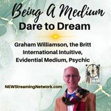Being A Medium - Graham Williamson