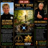 Rob McConnell Interviews - DELPHINE SAXINGER - Dephine's Natural Health