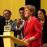 Sky News Radio Podcast - Tuesday 30th May 2017