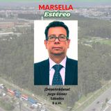 ¡Desenrédese! conduce Jorge Gómez. Marsella Estéreo Emisora Comunitaria
