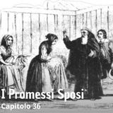 Alessandro Manzoni - I Promessi Sposi - capitolo 36