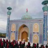مسجد فاطمه زهرا -اشرف۳