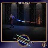 Issue 022: 8-Bit Jedi