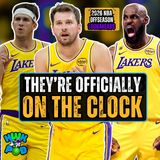 Los Angeles Lakers 2026 NBA Offseason Lookahead