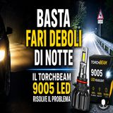 Fari deboli di notte, la soluzione LED che cambia tutto