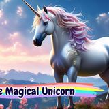 Sleep Story for Children _ THE MAGICAL UNICORN _ Sleep Meditation for Kids