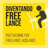 Piattaforme per freelance: Addlance