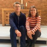 Juledag. Lene Placatka i samtale med Lasse Rødsgaard Lauesen