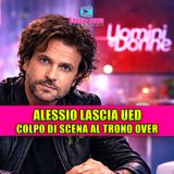 Alessio lascia Uomini e Donne: l'annuncio in diretta che sconvolge lo studio 