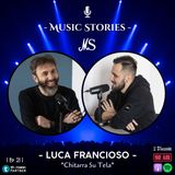 [Ep.21] Intervista a Luca Francioso - "Chitarra Su Tela"