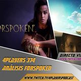 4Players 374 analizamos #Forspoken y análisis #thelastofus4