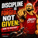 Discipline Is Forged, Not Given: How to Restart After You Slip