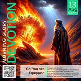 MGD: Go! You are Equipped