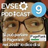 Parlare di PageRank nel 2018 ( si può! ) - EVSEO Podcast #9