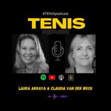 #58 Podcast - Laura ARRAYA & Claudia VAN DER WECK