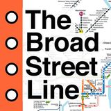Sean Barnard Joins The Broad Street Line - The Broad Street Line Express - Episode 343