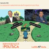La solución salomónica de Ecopetrol con Roa
