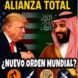 ¿Nuevo orden mundial? Arabia Saudita y EE.UU. firman más de 15 acuerdos clave
