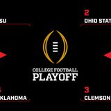 TGT Special College Football Playoff Preview Show W/Randy Cross: Oklahoma/LSU, Ohio State/Clemson