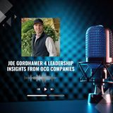 Joe Gordhamer 4 Leadership Insights from OCG Companies