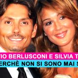 Pier Silvio Berlusconi e Silvia Toffanin: Ecco Perché Non Si Sono Mai Sposati!